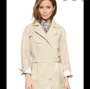 NWT! Rag & Bone Port Coat / Trench